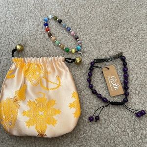 Rain fashion collection bracelet